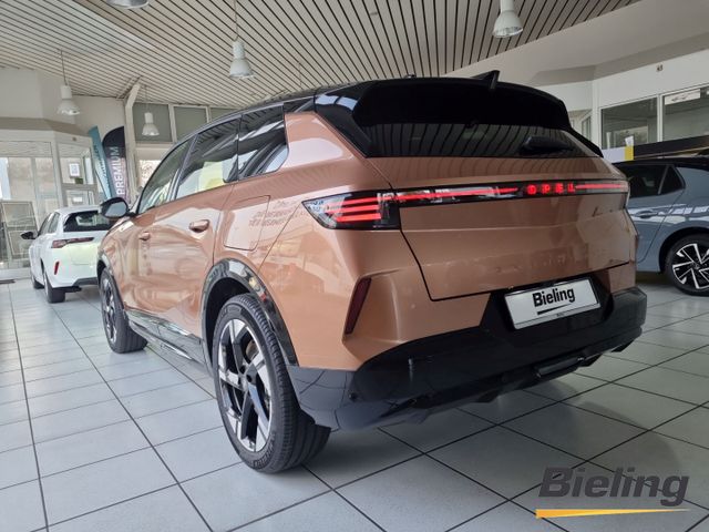 Grandland Electric GS HUD Navi 360 Kamera Kurven