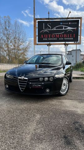 Alfa Romeo 159 1.9 JTDm 16V Sportwagon Distincti