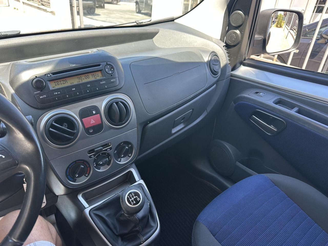 Fiat Qubo 2010 — photo 14