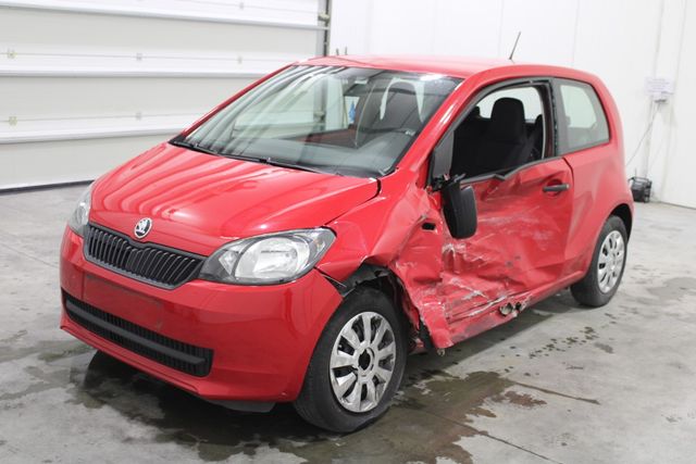 Skoda Citigo