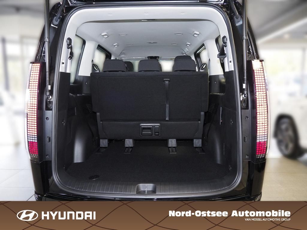 Fahrzeugabbildung Hyundai STARIA HEV 9-Sitzer Trend ACC AUT Akustikglas LM