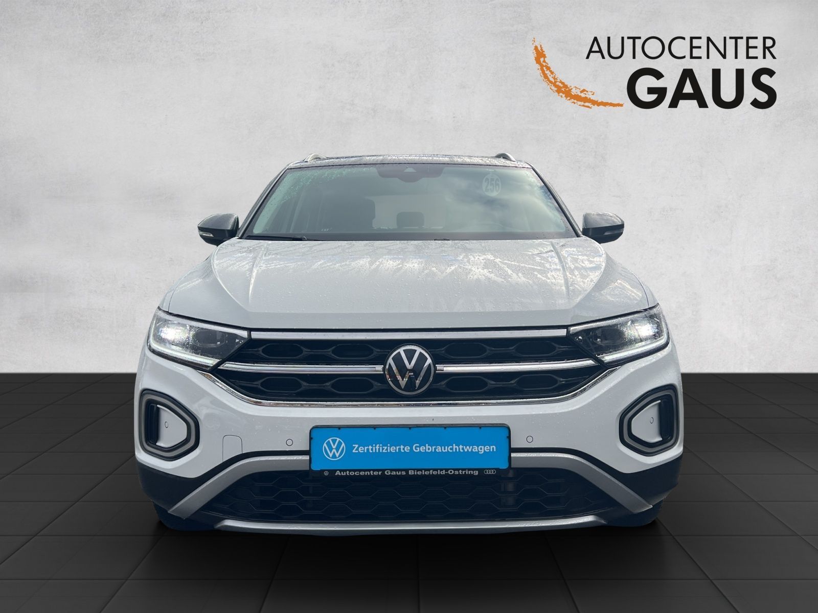 T-Roc Style 1.0 AHK*Navi*LED-Matrix