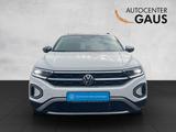 Volkswagen T-Roc Style 1.0 AHK*Navi*LED-Matrix - weiße Volkswagen T-Roc