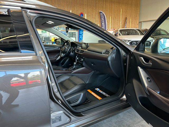 Mazda 6 Kombi Sports-Line AWD *HeadUP*NAVI*KAMERA*