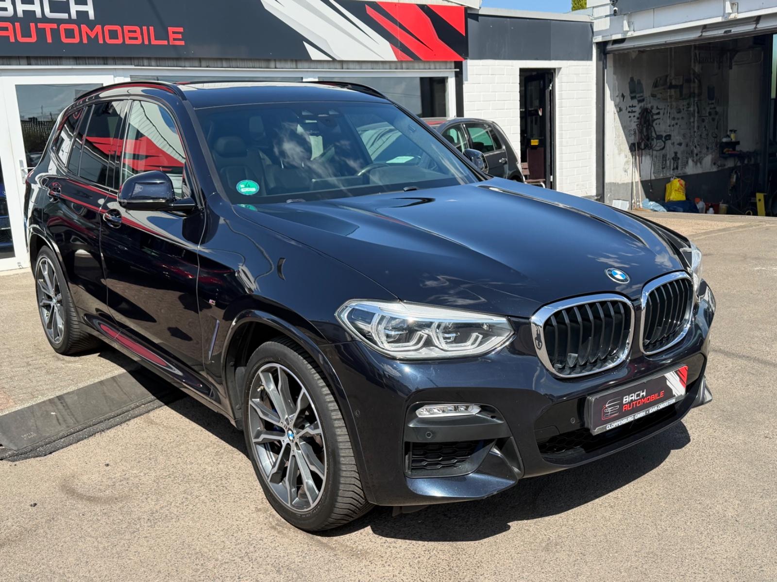 BMW xDrive30d/M Paket/Harman/HeadUp/AHK