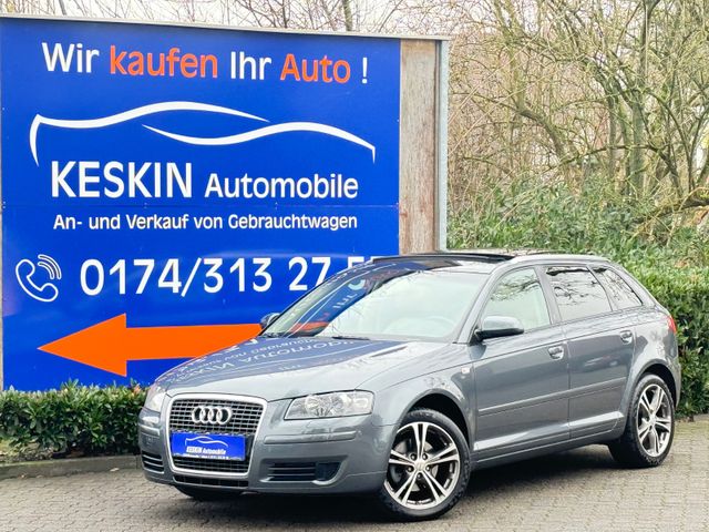 Audi A3 Sportback 2.0 FSI*AUTOMATIK*PANORAMA*XENON*