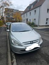 Peugeot 307 - gebrauchte Peugeot 307 aus dem Jahr 2002