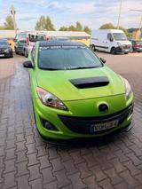 Mazda 3 MPS BL - Mazda: MPS