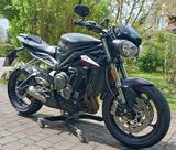 Triumph Street Triple 765 RS - TRIUMPH STREET TRIPLE RS