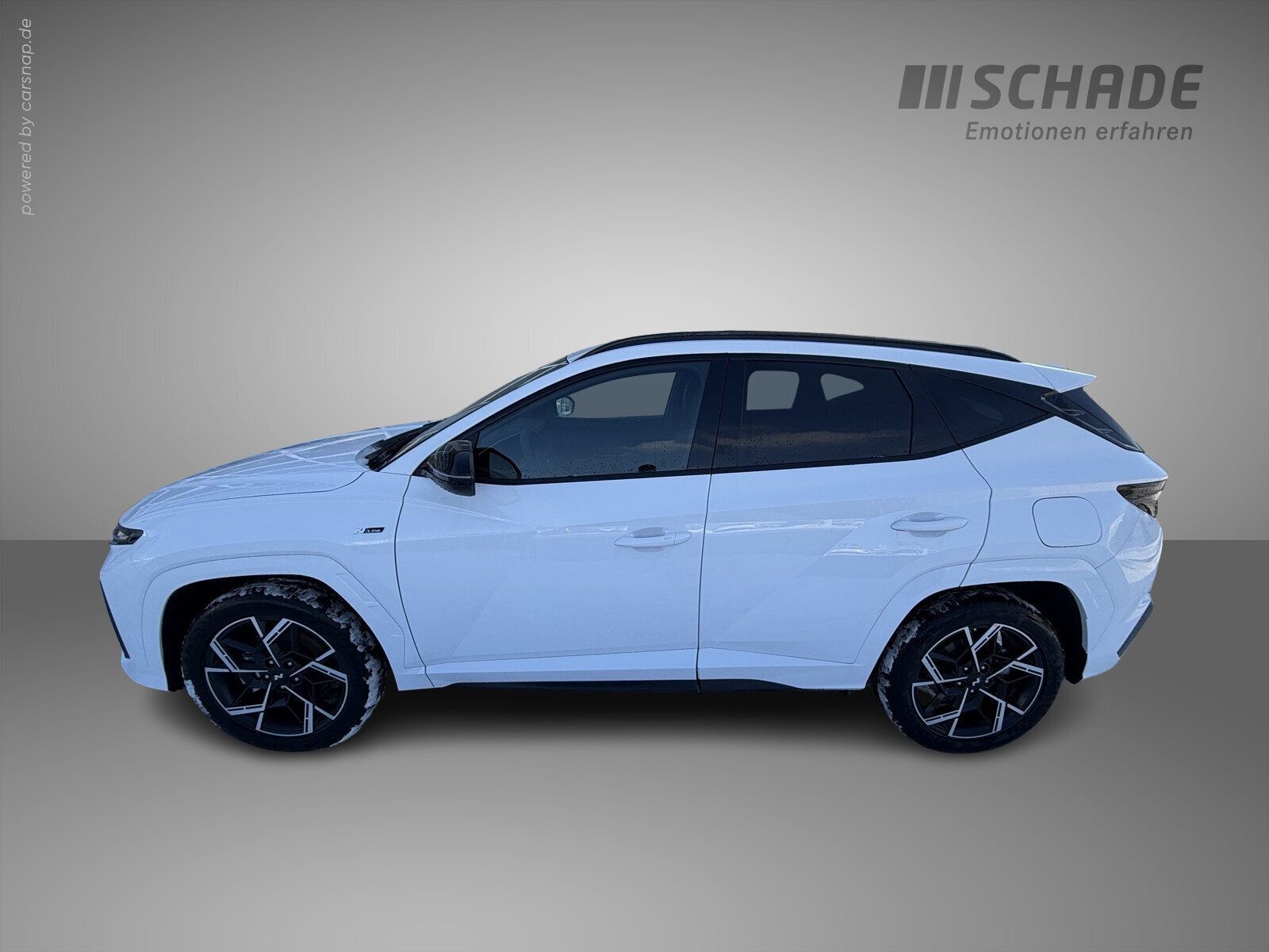 Hyundai Tucson – Bild 3