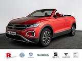 Volkswagen T-Roc Cabriolet 1.0 TSI Style 6-Gang IQLight Kam - : Rot, Cabrio