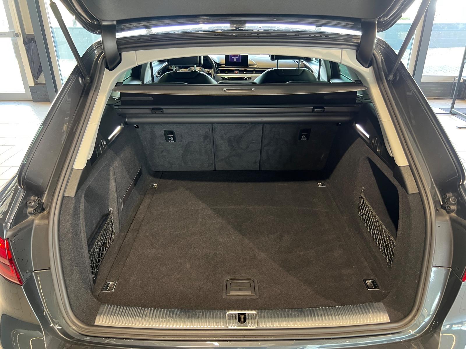 Audi A4 Allroad quattro*ALCANTARA*MEMORY*TOTWINKEL