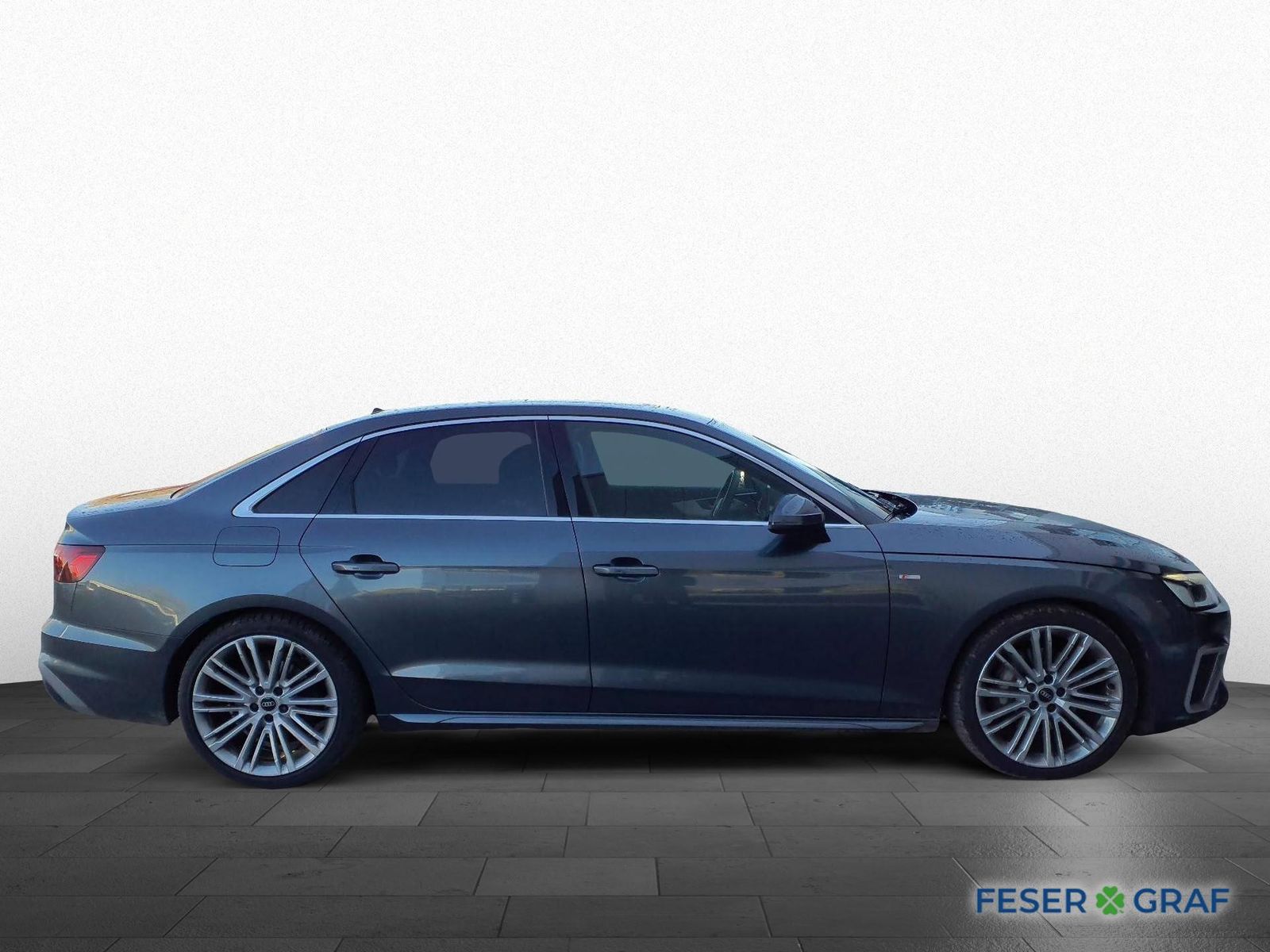 Audi A4 - Bild 3