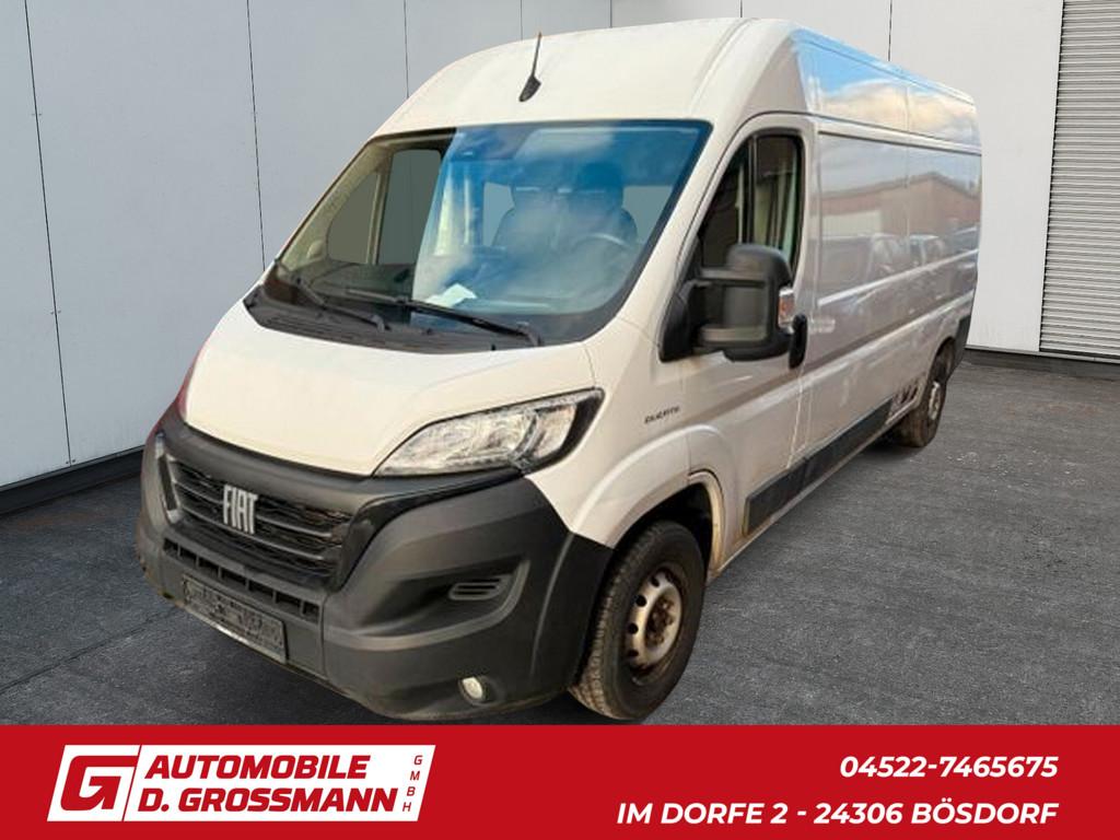 Fiat Ducato 35 L4H2 Motorschaden