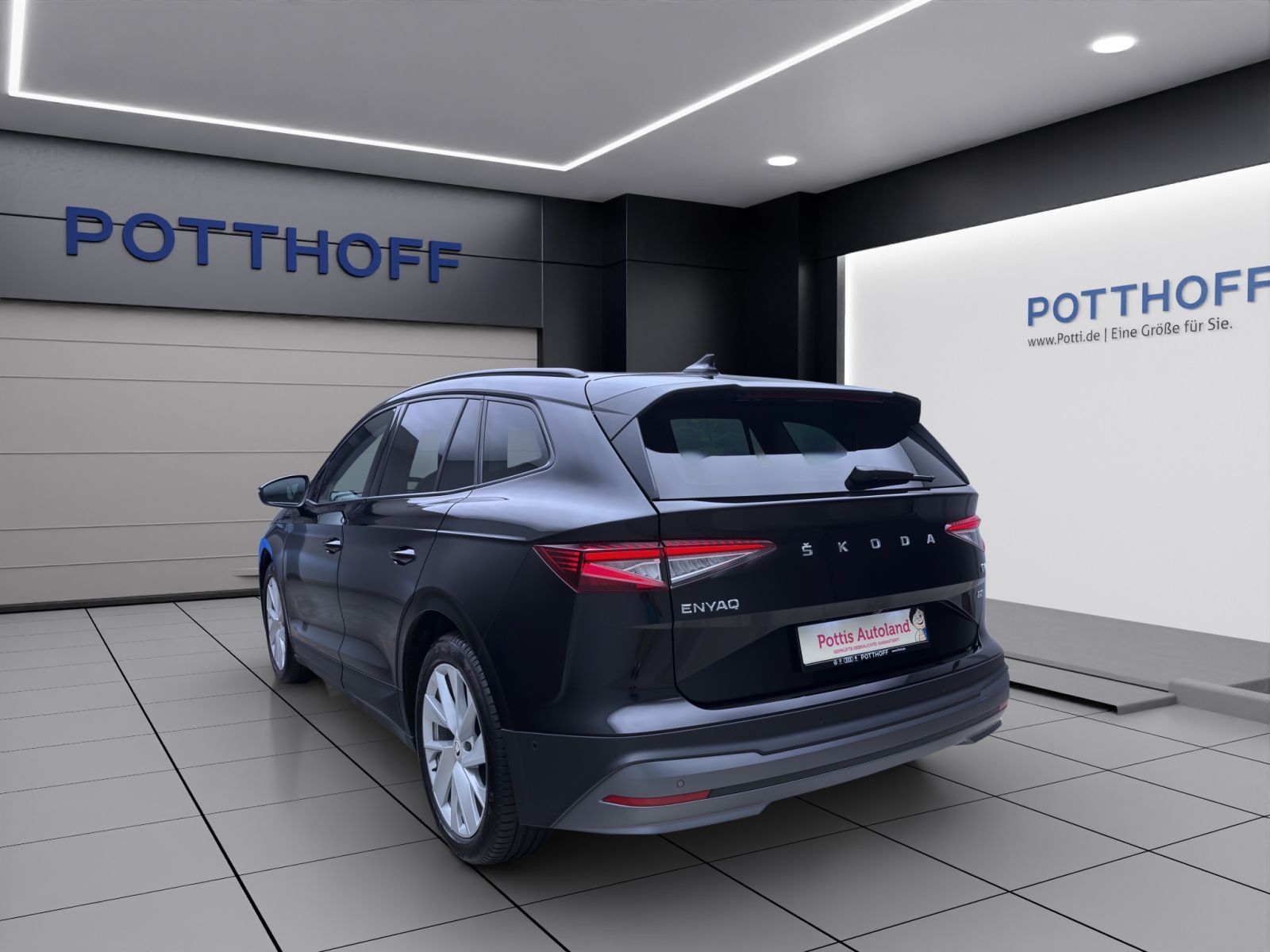 Skoda Enyaq - Bild 3