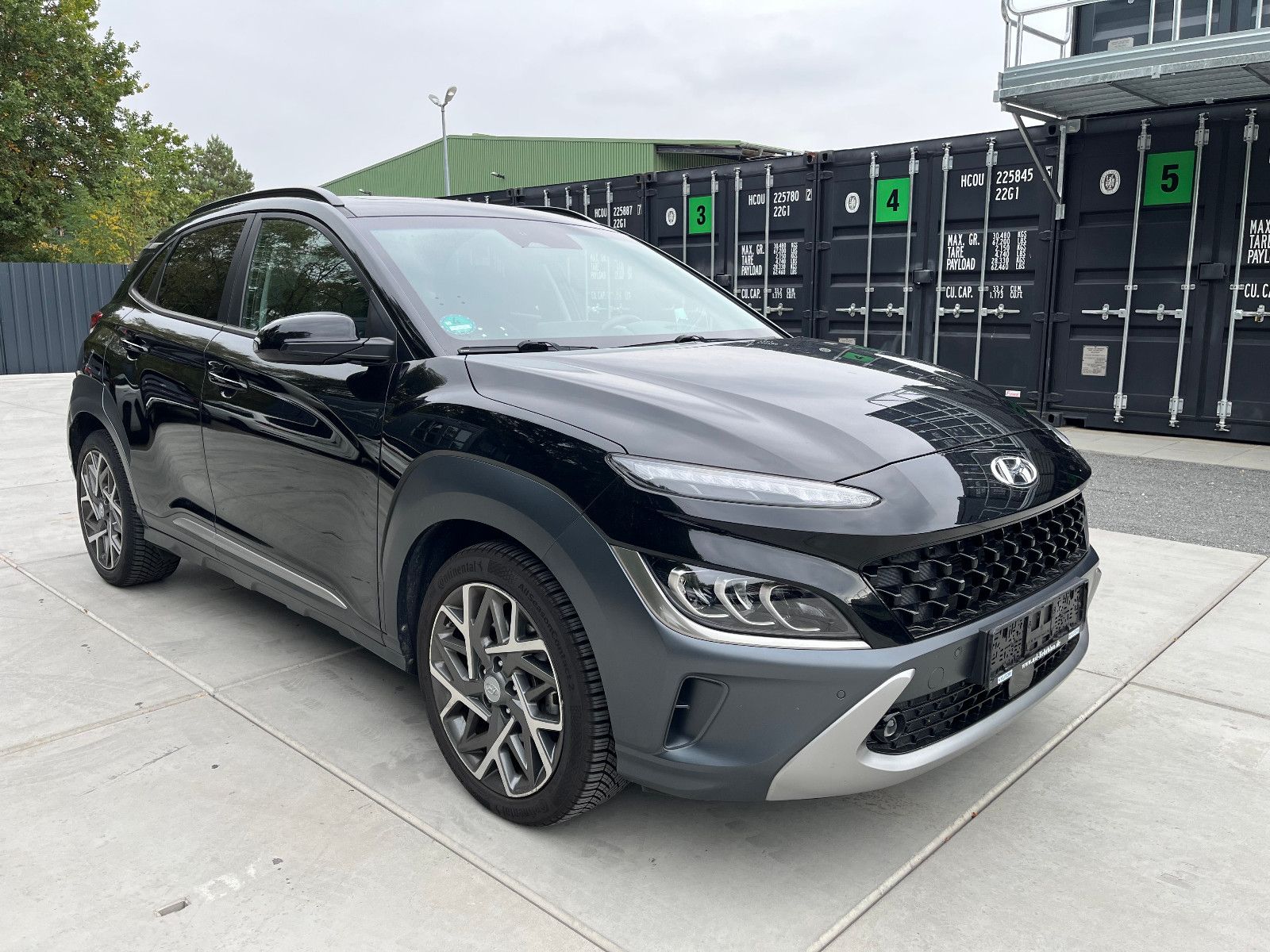 Hyundai Kona Prime Hybrid 2WD imagem 3