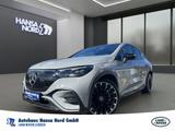 Mercedes-Benz EQE SUV 350 AMG Line 4Matic ELEKTRO LED PANO LED - graue Mercedes-Benz EQE SUV