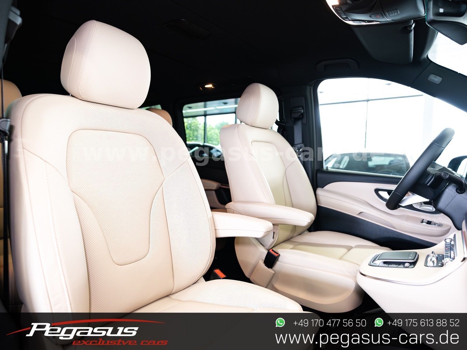 Mercedes-Benz V 300d  extralang AVANTGARDE*4MATIC*AIRMATIC*AMG - 19