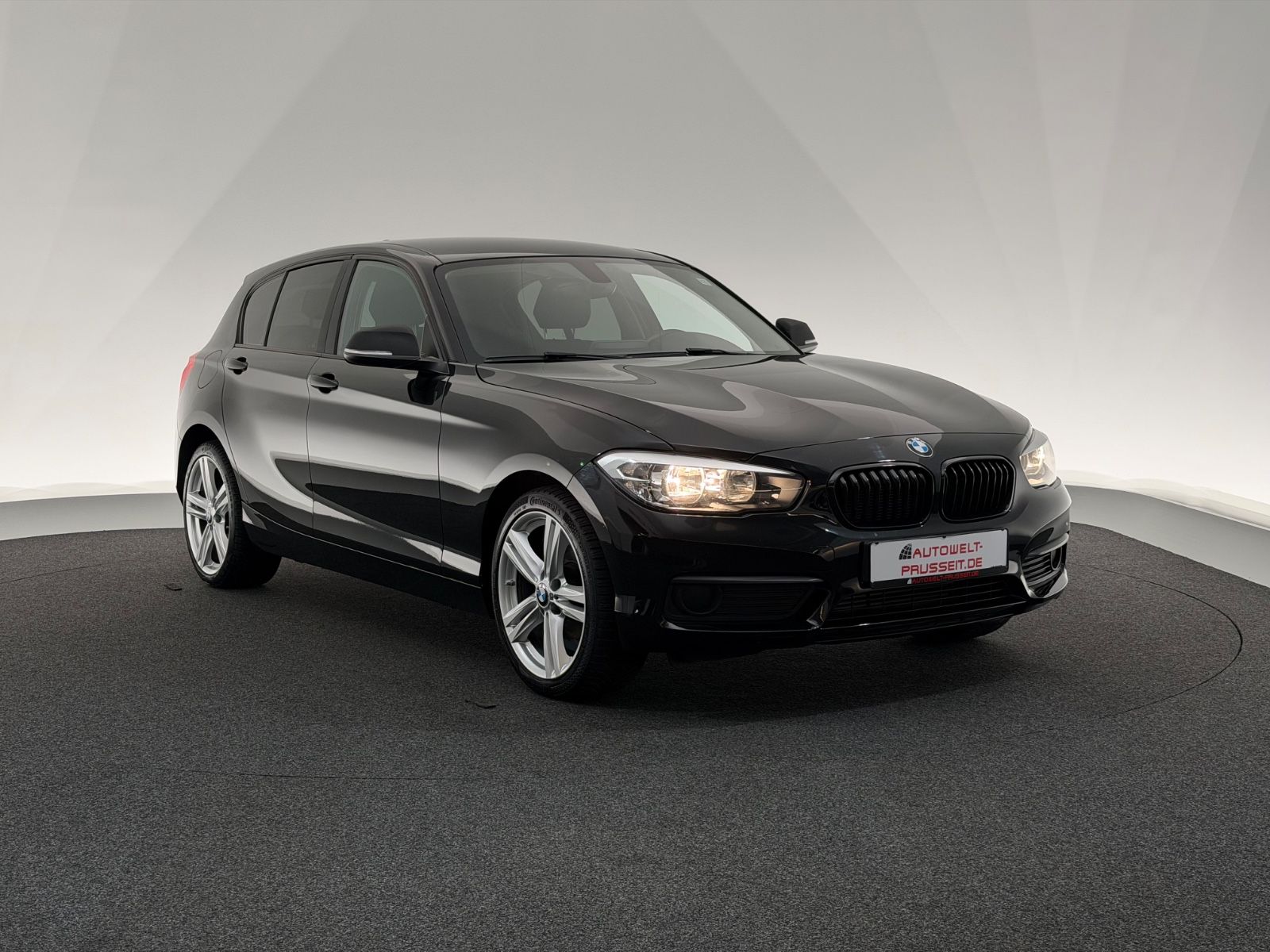 Gebrauchtwagen BMW 116i 116i Lim.*BMW PROFESSIONAL AUDIOSYSTEM*KLIMA-18" in Fulda