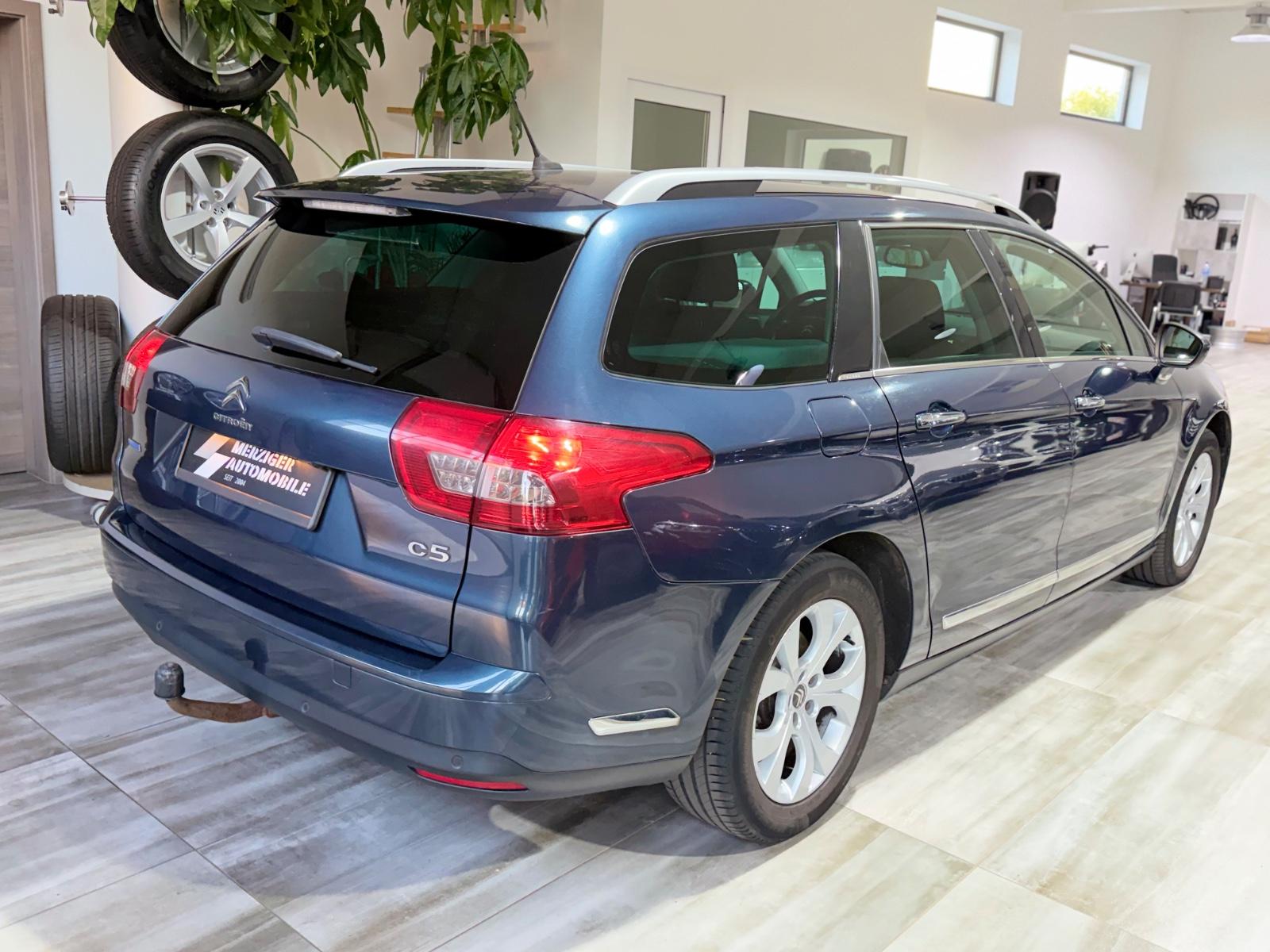 Citroën C5 Tourer Selection *LED*SHZ*AHK*Kamera*1. Hand*