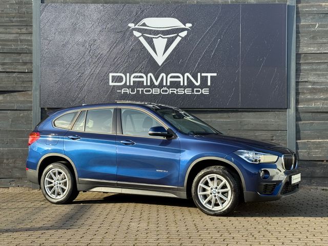 BMW X1 sDrive 18 d Advantage*AUT*PAN*NAV*TEM*SHZ*PDC