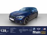 BMW 120i 3-Türer Sport Line Navi Business LED GSD - gebrauchte BMW 120 aus dem Jahr 2017