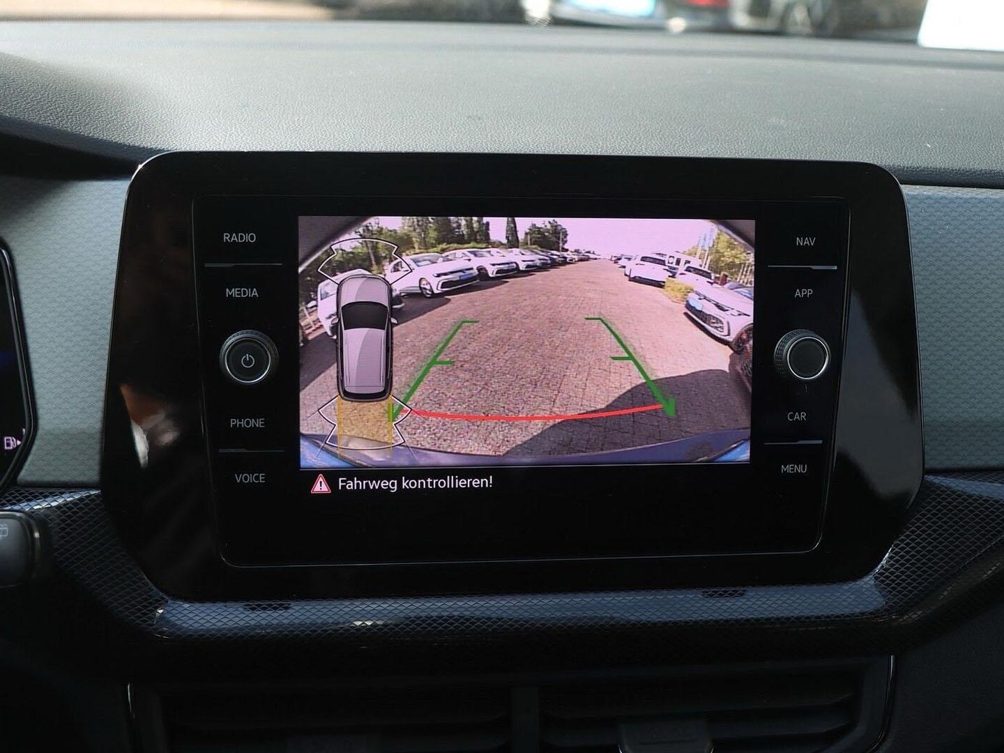 Volkswagen T-Cross Life 1.5 TSI ACT OPF DSG AHK/LED/RADIO A, миниатюра 9