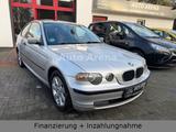 BMW 316ti Compact Schiebedach Automatik Tüv.10.27 - BMW 316: Coupe