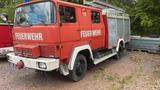 Magirus Deutz FM 170D *Lösch Fz.* Feuerwehrfahrzeug * - Magirus Deutz 170