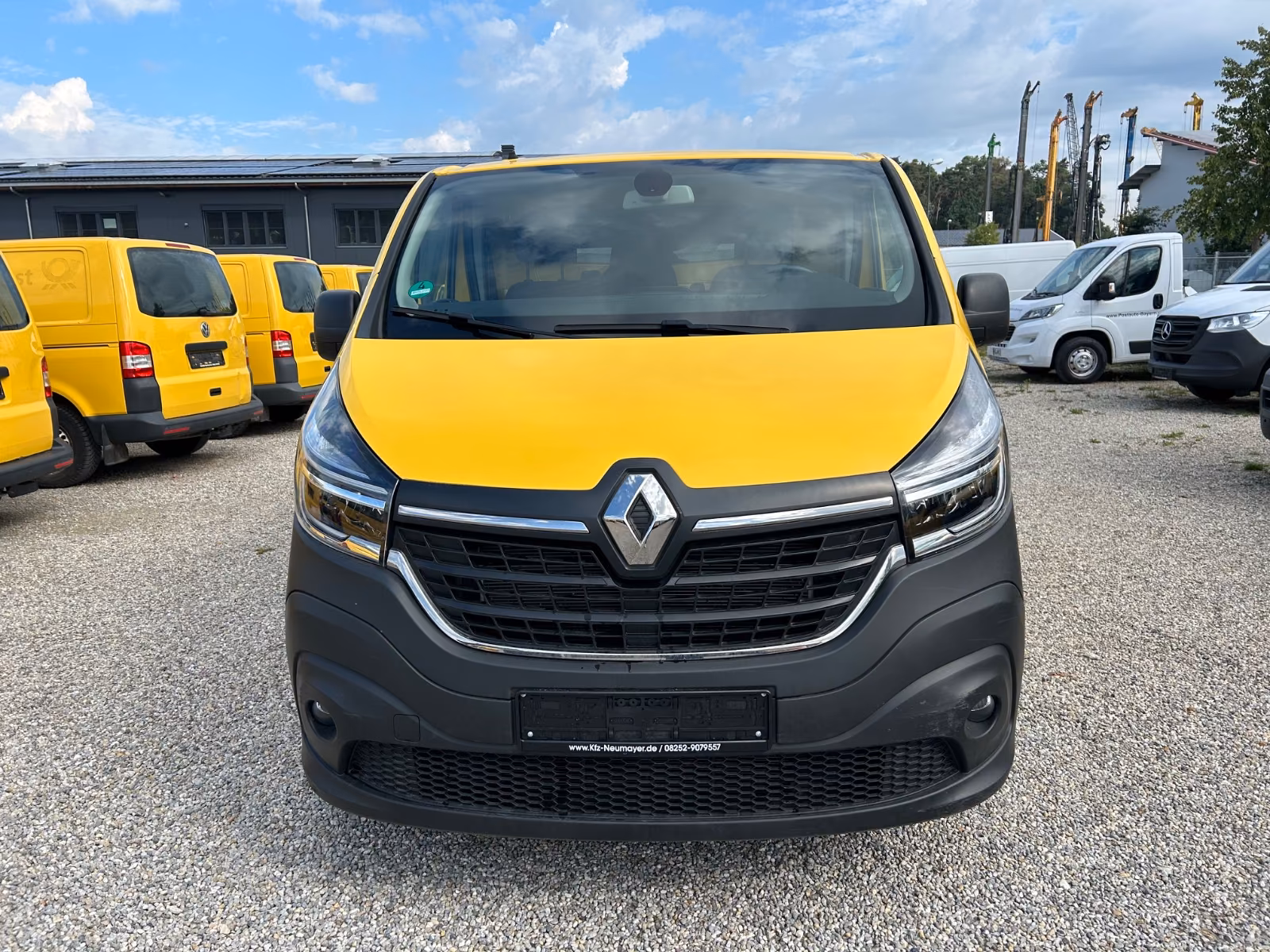 RENAULT TRAFIC L2H1 - 120ch - 52 000KMS
