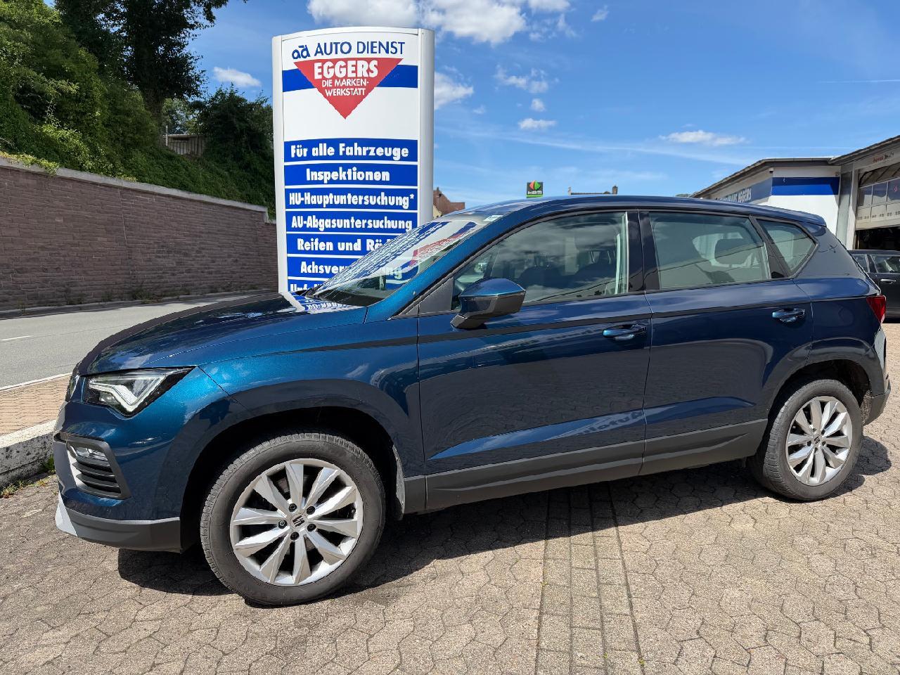 Seat Ateca Style