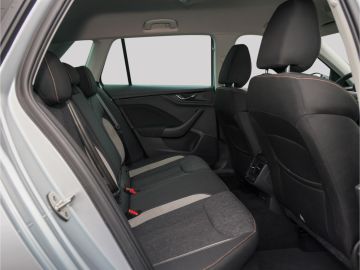 Skoda Kamiq Style  1.6 TDI 6-Gang AHK Kamera LED