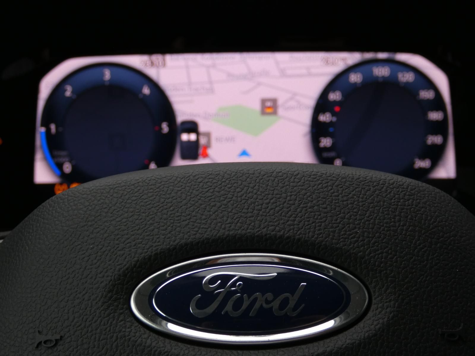 Ford Tourneo Connect - Bild 16