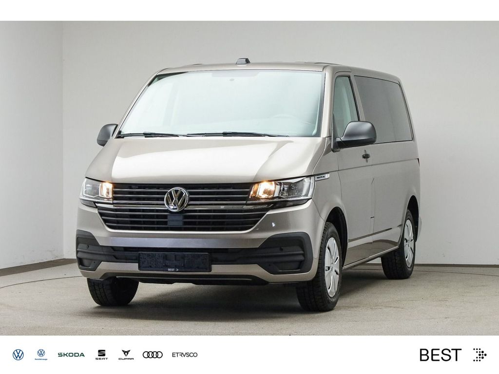 Image of Volkswagen T6 Multivan