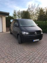 Volkswagen T5 2,0 TDI Lang Camper - Volkswagen T5 lang