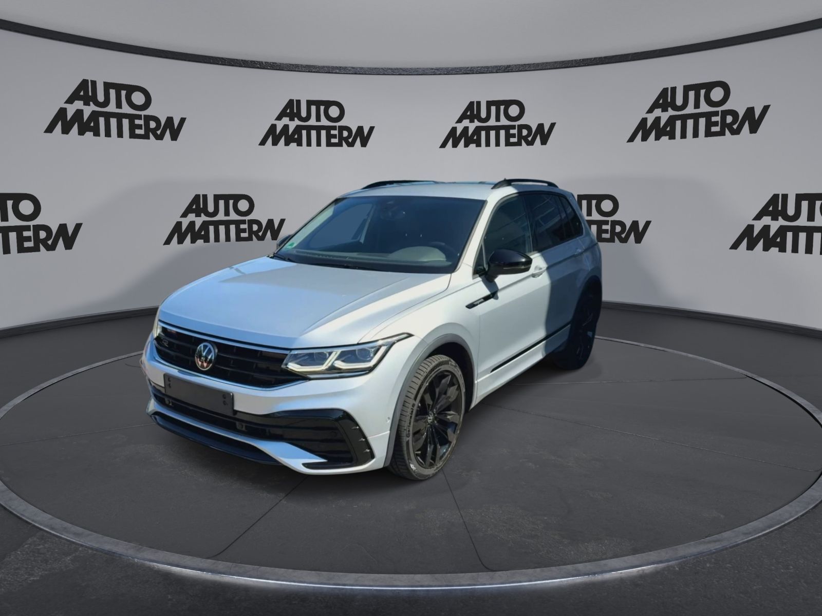 Volkswagen Tiguan 2.0 TDI R-Line 4Motion foto 3