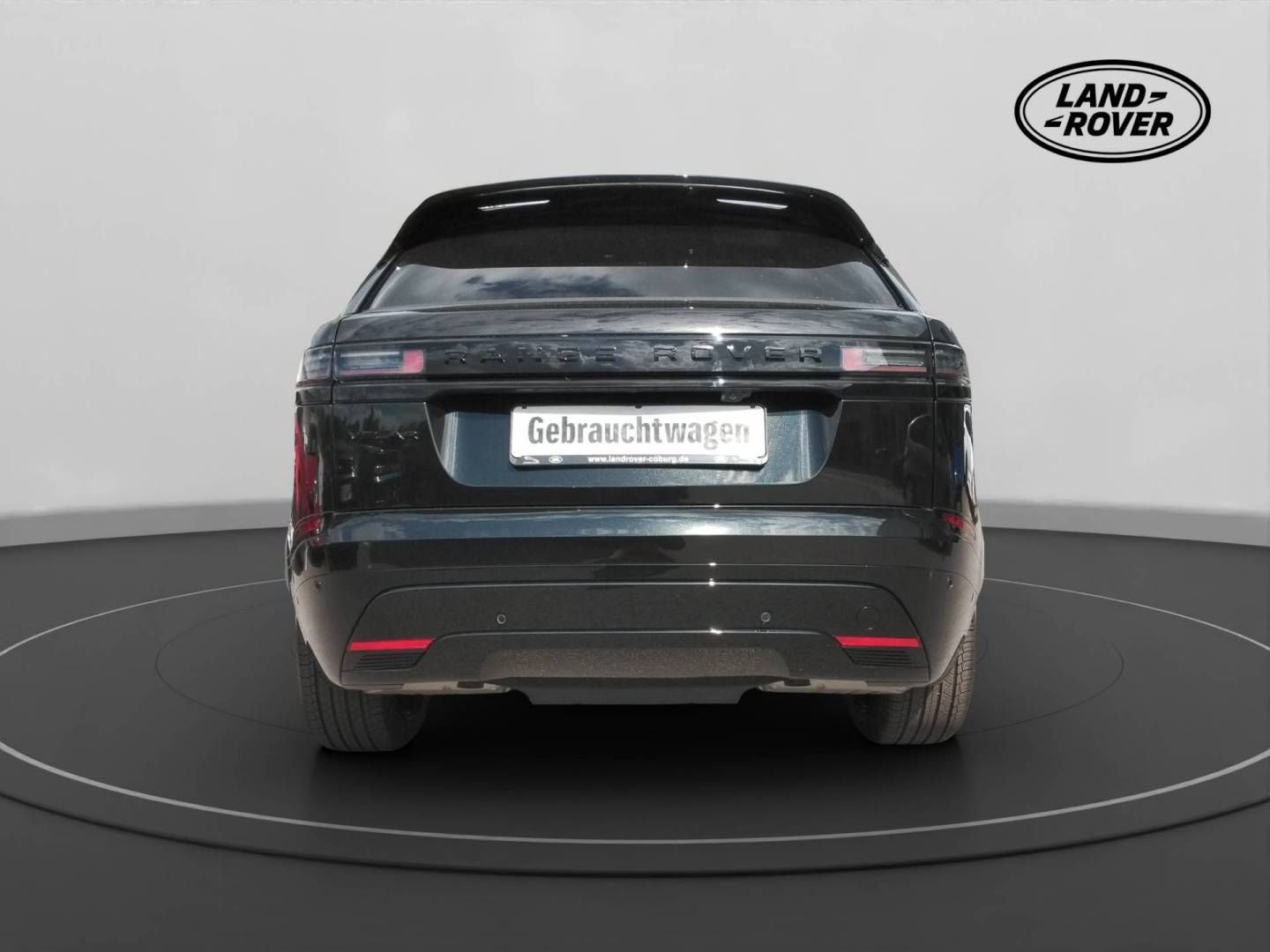 Fahrzeugabbildung Land Rover Range Rover Velar D300 Dynamic SE