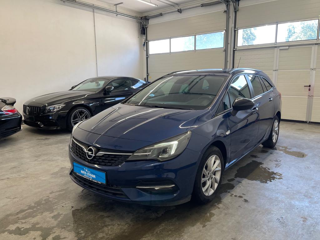 Opel Astra K Sports Tourer 15 D Edition BusinessAHK 2021