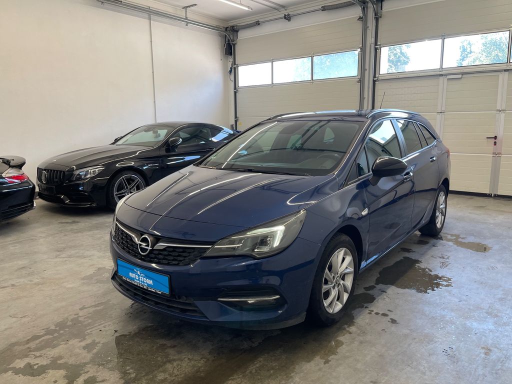 Image of Opel Astra