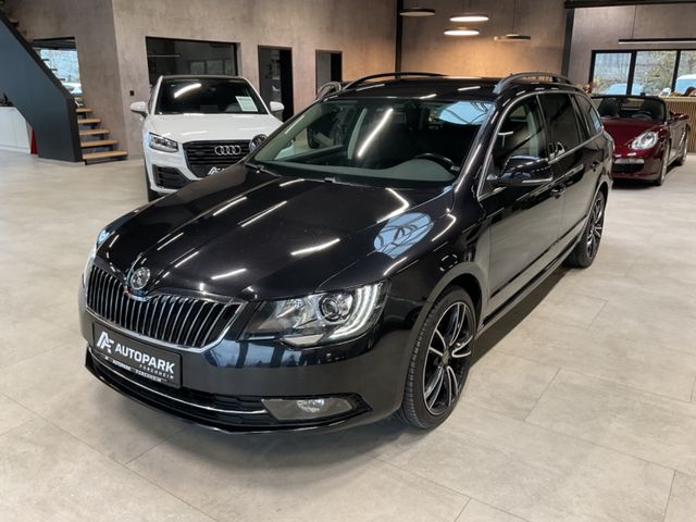 Skoda Superb Combi 2.0TDI DSG Exclusive AHK Navi Xenon