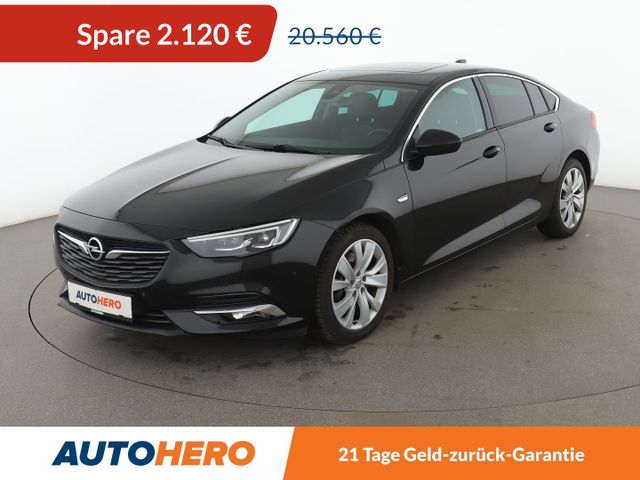 Opel Insignia Grand Sport 2.0 SIDI Turbo Dynamic 4x4 