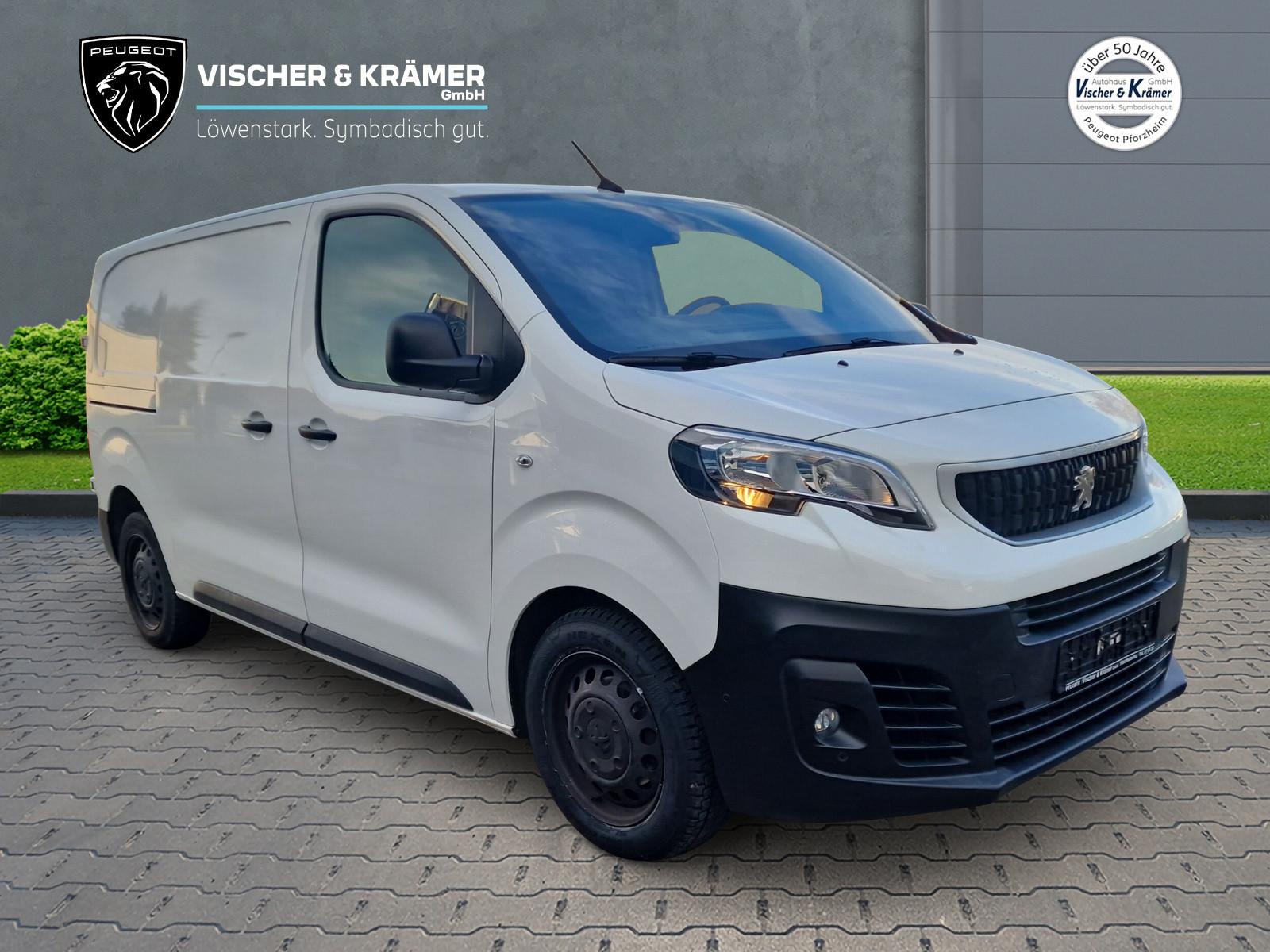 Peugeot Expert KW Automatik Sitzheizung Kamera PDC Top