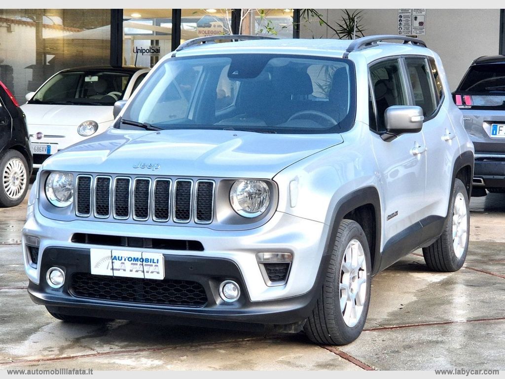 Image of Jeep Renegade