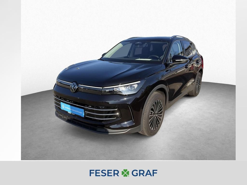 Image of Volkswagen Tiguan
