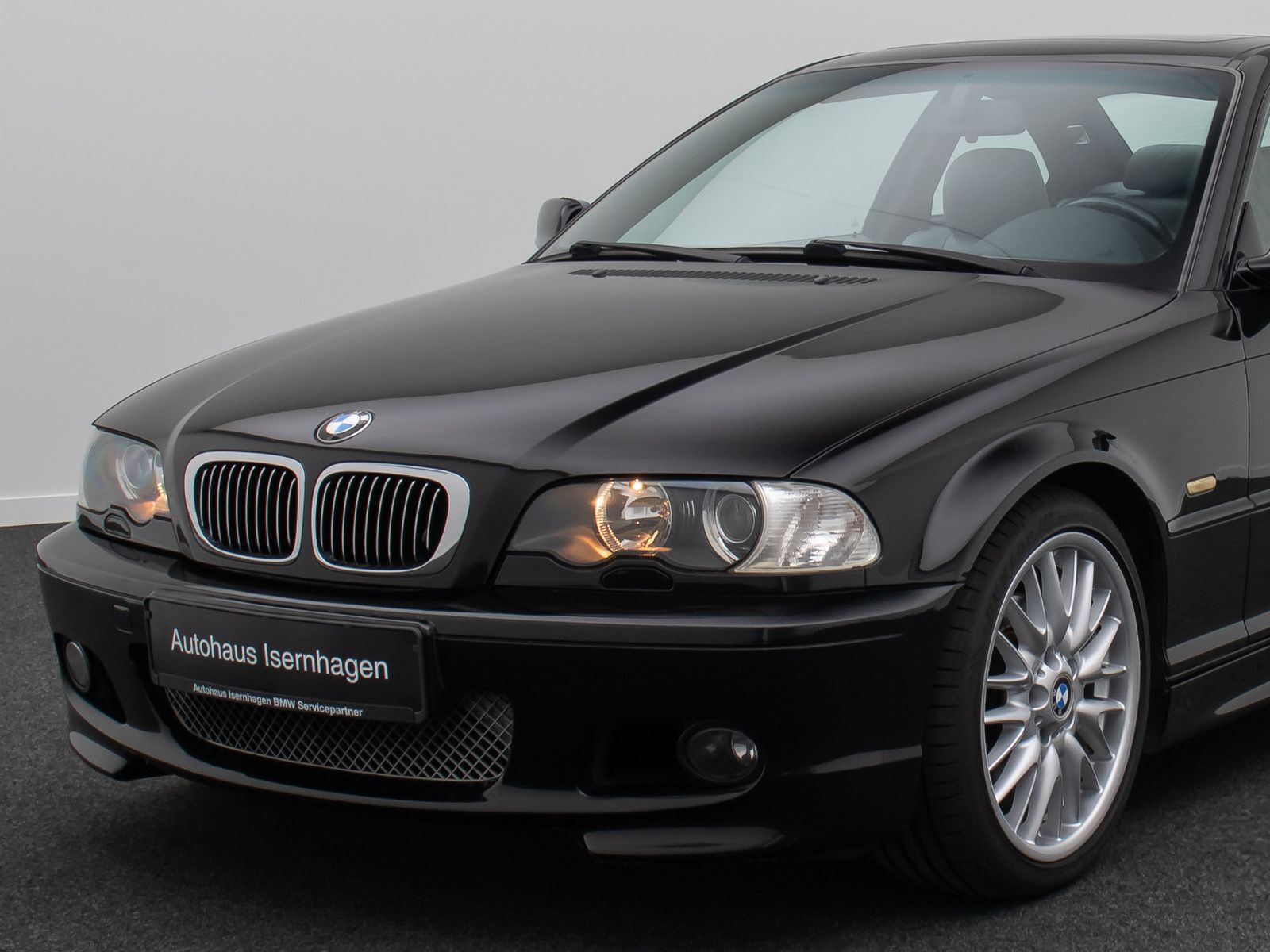 Fahrzeugabbildung BMW 325Ci M Sportpaket II Xenon H/K PDC GSD Memory