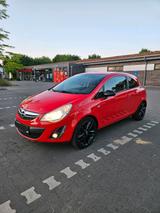 Opel Corsa D Facelift Sport Opc line - Opel Corsa aus 2011: Facelift