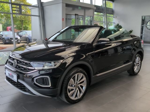 T-Roc Cabriolet Style 1.5 TSI