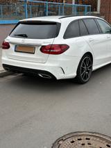 Mercedes-Benz C 220 d 4MATIC T Autom. - - Mercedes-Benz C 220 Gebrauchtwagen in Mülheim (Ruhr)