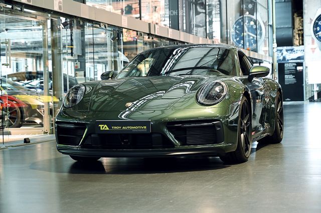 PORSCHE 992 CARRERA GTS - 1.Hand - PTS - 5.470KM