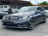 Mercedes-Benz C 200 Limousine CDI AMG-PAKET/NAVI/KLIMA/AUTOMAT - Mercedes-Benz C 200: C200cdi